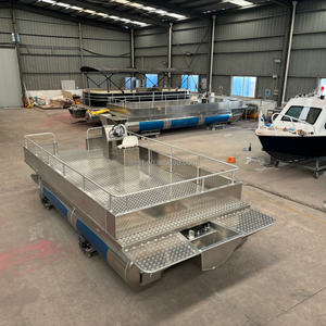 <span class=keywords><strong>Bateau</strong></span> de pêche de luxe en aluminium <span class=keywords><strong>Panga</strong></span>, catamaran offshore, à vendre, <span class=keywords><strong>bateau</strong></span> de pêche à la carpe, <span class=keywords><strong>bateau</strong></span> à appâts pour l'océan - Product Image 4