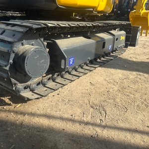 Mini-excavatrice Komatsu PC30MR d'occasion à bas prix, petite excavatrice hydraulique Komatsu PC30 de 3 tonnes à vendre - Product Image 3