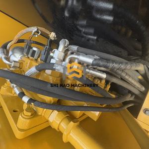 Excavadora de cadenas CAT 306E2 usada de 6 toneladas, rentable, para aplicaciones agrícolas y de paisajismo - Product Image 6