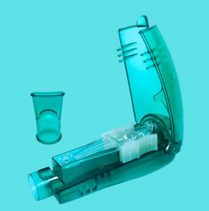 肺ポータブル呼吸運動器具医療呼吸筋トレーナーBigbreatheダブルアクションIMT/PEP - Product Image 5