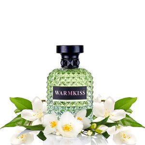 ขวดแก้วสีขาวทรงดอกกุหลาบ50มล. frascos de vidrio Para - Product Image 5