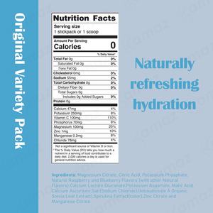 Amaz Oem Suikervrije Heren Dames Workout Supplement Verfrissende Hydraterende Elektrolyt Druppel Vloeibare Vaste Drank Elektrolyt Vloeistof - Product Image 2