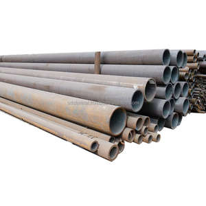 ท่อเหล็กไร้รอยต่อ40คาร์บอนทนทาน5L API ASTM A106/A53เกรด B A333 GR 6 A335โกดัง - Product Image 3