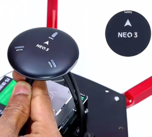 Venta Directa de Fábrica CUAV 3 GNSS Metal S 4k Accesorios de Navegación GPS para Mapeo Agrícola - Product Image 2