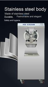 Nouvelle machine à <span class=keywords><strong>glace</strong></span> artisanale industrielle et commerciale automatique multifonctionnelle à <span class=keywords><strong>turbine</strong></span> 220V pour les entreprises - Product Image 4