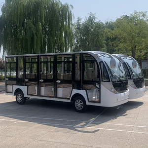 รถกอล์ฟไฟฟ้าอเนกประสงค์สำหรับผู้ใหญ่4-Seater รถไม้กอล์ฟขนาดเล็กพร้อมกันชนรถประเภท ezgo แบตเตอรี่72V และ48V - Product Image 5