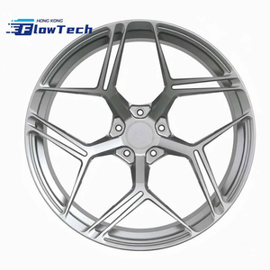 ล้ออัลลอยด์ฟอร์จสั่งทำพิเศษ FlowTech ขนาด 16 17 18 19 20 21 22 23 24 นิ้ว สำหรับรถยนต์นั่งส่วนบุคคล ราคาโรงงาน - Product Image 4