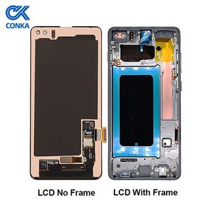 Remplacement d'écran lcd de téléphone portable TC pour écran Samsung <span class=keywords><strong>Galaxy</strong></span> <span class=keywords><strong>S10</strong></span> Plus LCD de téléphone portable pour Samsung <span class=keywords><strong>S10</strong></span> 5G LCD - Product Image 5