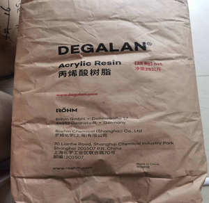 Resina Acrílica Sólida en Polvo DEGALAN LP 65/12 N con Excelente Resistencia a la Intemperie y Adhesión para Pintura y Recubrimiento - Product Image 2