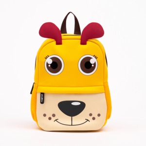 Neoprene cartoon dog <b>backpack</b> for kindergarten <b>children</b> - Product Image 4