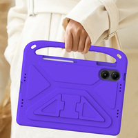 Funda universal EVA a prueba de golpes para Xiaomi Red mi Pad Pro de 12,1 pulgadas con soporte plegable en la parte posterior