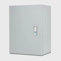 Boîtier de commande électrique mural verrouillable OEM ODM personnalisé JXF, étanche IP65, certifié CE ROHS, armoire industrielle MCB DB
