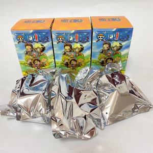 Nouvelles figurines semi-anatomiques en PVC <span class=keywords><strong>One</strong></span> <span class=keywords><strong>Piece</strong></span>, <span class=keywords><strong>Luffy</strong></span>, Roronoa Zoro, Sanji, Usopp, modèle de figurine semi-anatomique pour cadeaux - Product Image 3