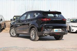 Jetour X70 1.5T 2025, SUV de Alto Rendimiento, Usado, con Gran Espacio y Bajo Kilometraje, a Precios de Mayoreo - Product Image 5