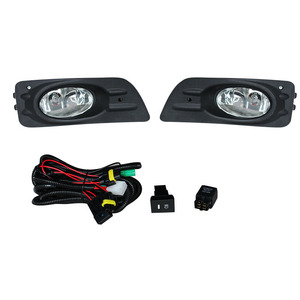 Luces Antiniebla Haowei para Honda Accord 7ª Generación 2006-2007, Luces Halógenas para Parachoques Delantero - Product Image 2