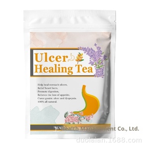 Tisane Biologique Confort Gastrique 30 Sachets - Mélange Naturel pour le Bien-Être Digestif (Thé en Sachet) - Product Image 3