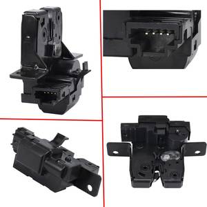 Mécanisme de verrouillage du hayon 8200947699 pour <span class=keywords><strong>Renault</strong></span> <span class=keywords><strong>MEGANE</strong></span> II 2001-<span class=keywords><strong>2011</strong></span> & CLIO III 2005, serrure de coffre arrière 8200076240 - Product Image 5