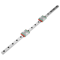 Machine CNC à glissière linéaire miniature de 30mm à 2000mm Imprimantes 3D Kit CNC MGN12H MGN7 MGN12H MGN15 MGN9