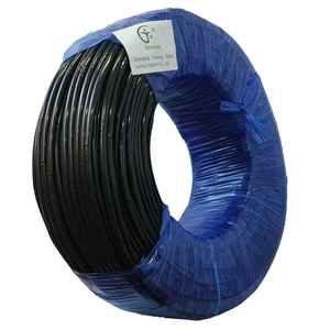 Vente chaude 16mm PE Haute Qualité Durable Tube Dur <span class=keywords><strong>Arrosage</strong></span> <span class=keywords><strong>Automatique</strong></span> Système D'irrigation Goutte À Goutte Tuyau <span class=keywords><strong>pour</strong></span> Jardin Ferme - Product Image 3