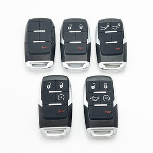 Chìa khóa xe từ xa cho <span class=keywords><strong>Chrysler</strong></span>, Jeep, RAM, Grand Cherokee, Dodge và các phương tiện khác. - Product Image 2