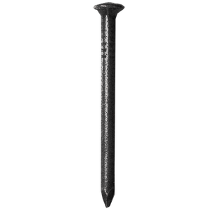 Clavos de cabeza de 4,0x70mm, marco de acero galvanizado, clavos comunes, espiral de punta de diamante para carpintería, embalaje de cartón disponible gratis - Product Image 1