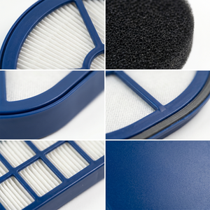 Juego de Filtros HEPA Lavables de Fábrica para Aspiradora <span class=keywords><strong>Hoover</strong></span> U84 LA71 LA10 011 35601759, Repuestos, Filtro de Polvo - Product Image 4
