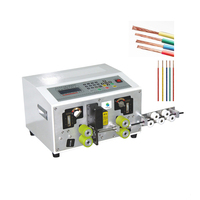 Machine de découpe de fil électrique automatique Komax de haute qualité, prix d'usine