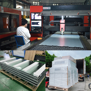 ISO 5 ISO 7 phòng sạch cho phòng thí nghiệm mô-đun phòng sạch tùy chỉnh thiết kế - Product Image 3