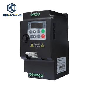 VFD220C43A-21 ซีรีส์ 22KW AC ไดรฟ์ความถี่แปรผัน 3 เฟส 380V C2000 อินเวอร์เตอร์ควบคุมแบบเวกเตอร์สำหรับอุปกรณ์ระบบอัตโนมัติทางอุตสาหกรรม - Product Image 1