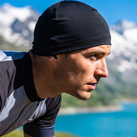 Gorra Deportiva Transpirable de Verano con Logotipo Personalizado del Fabricante, Gorra Suave para Ciclismo, Protección Solar