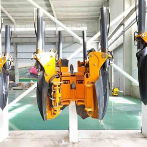 Accessoires de machines forestières hydrauliques de type à ailettes LICH avec garantie d'un an Chine Hubei - Product Image 1