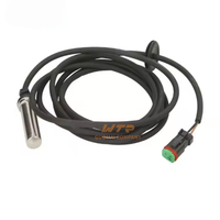 Capteur de vitesse de roue FRAPP de haute qualité pour système de freinage ABS/EBS FH/FM/FMX/NH 21247154 4410323870 Garantie 1 an