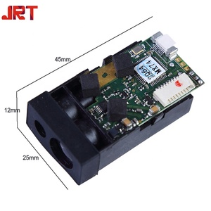 40 metros de alta frecuencia sensor de distancia láser rs232 - Product Image 5