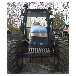 120hp tractores usados kubato <span class=keywords><strong>JOHN</strong></span> y DEER New and Holland 904 maquinaria agrícola agricultura mini y gran tractor de China - Product Image 5