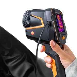 Cámara Termográfica Infrarroja Testo 875 Pro Basic de Alemania para Detección de Fugas de Calefacción - Product Image 4