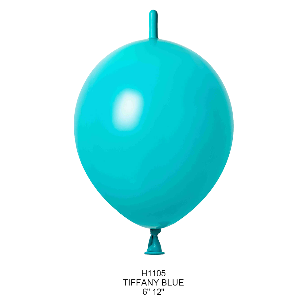 H1105 Nylon Bleu 6 ''12''