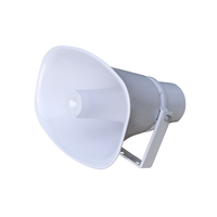 Altavoz de Bocina para Red Vnetpa de 30W, Sistema de PA para Exteriores, Altavoz de Bocina IP, Resistente al Agua IP66