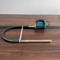 Tragbarer 220V/380V Betonvibrator Kleiner Einsteck-Vibrationsstab Elektrisches Mischwerkzeug