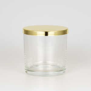 5oz-18oz envases de vidrio con tapa Para velas - Product Image 5