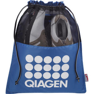 Bolsa de Zapatos Deportivos de Viaje Impermeable de Poliéster Shengle con Cierre de Cordón, Personalizada de Alta Calidad - Product Image 1