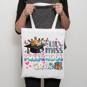 Little Miss Preschool Grad Letter Stickers Parches de hierro personalizados DTF Print Transferencia de calor <span class=keywords><strong>para</strong></span> camisetas Descuento Lavable Plastisol - Product Image 6