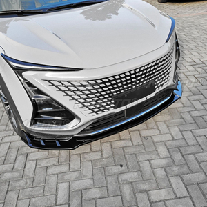 Spoiler de pare-chocs avant, diffuseur, pièce de modification pour Changan UNI-T 2020-2022, protection de pare-chocs, accessoires de voiture - Product Image 5