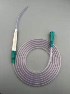 Equipo de Succión Médico Desechable Yankaur con Bomba de Desinfección de Ozono, Accesorio de Succión para Adultos, Hecho en China - Product Image 6