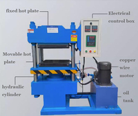 Machine de moulage de silicone en caoutchouc, machine en caoutchouc d'injection, presse de vulcanisation en caoutchouc