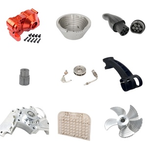 การผลิตตัวเรือนคอนเนคเตอร์ CNC ความแม่นยำสูง - Product Image 1