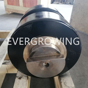 Con lăn dưới cùng cho 65t SC650DD-2 Crawler Crane khung gầm sửa chữa bộ phận nhà sản xuất - Product Image 3