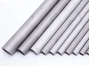 Factory Wholesale Hot Rolled Q195 Q235 Q355 Customized Welded Circle Steel/Carbon/Galvanized Pipes For Medical Equipment