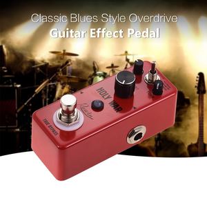 Pedal de Efectos para Guitarra Rowin <span class=keywords><strong>HOLY</strong></span> WAR, Distorsión Analógica Heavy Metal, 3 Modos de Funcionamiento, Carcasa de Aleación de Aluminio, True Bypass - Product Image 4