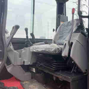 Excavadora sobre orugas hidráulica agrícola pequeña para KX165 6.5TON 2018 modelo pintura Original EPA CE certificado usado al por mayor - Product Image 6