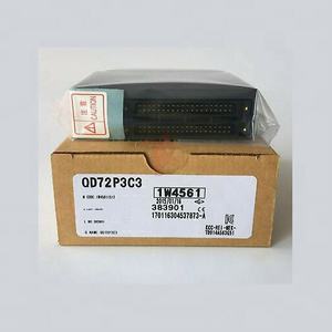 Modul penghitung kecepatan tinggi kontrol gerakan Plc QD62 QD62D QD62E pengendali logika yang dapat diprogram QD63P6 Controller Controller - Product Image 5